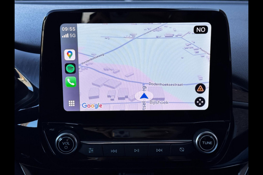 Ford Fiesta 1.0 EcoBoost / Trekhaak / Navigatie (Apple CarPlay-Android / Cruise Control / Recent onderhoud gehad incl. Remmen
