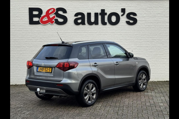 Suzuki Vitara 1.5 Hybrid Select Automaat Adaptive cruise Climate control Apple / Android Stoelverwarming Dodehoekdetectie
