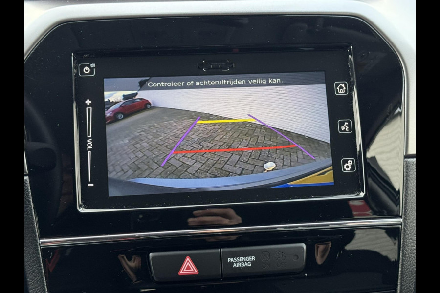 Suzuki Vitara 1.5 Hybrid Select Automaat Adaptive cruise Climate control Apple / Android Stoelverwarming Dodehoekdetectie
