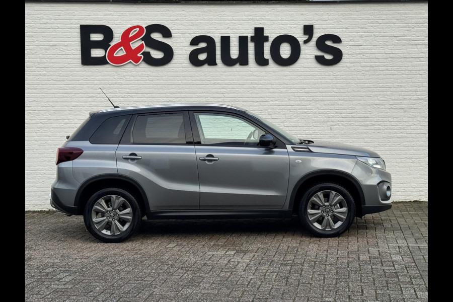 Suzuki Vitara 1.5 Hybrid Select Automaat Adaptive cruise Climate control Apple / Android Stoelverwarming Dodehoekdetectie