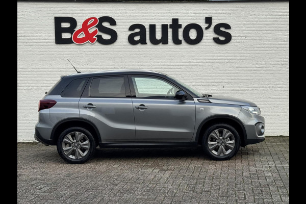 Suzuki Vitara 1.5 Hybrid Select Automaat Adaptive cruise Climate control Apple / Android Stoelverwarming Dodehoekdetectie