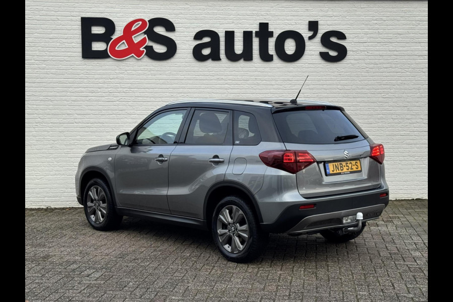 Suzuki Vitara 1.5 Hybrid Select Automaat Adaptive cruise Climate control Apple / Android Stoelverwarming Dodehoekdetectie