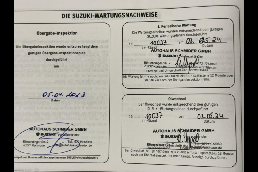 Suzuki Vitara 1.5 Hybrid Select Automaat Adaptive cruise Climate control Apple / Android Stoelverwarming Dodehoekdetectie