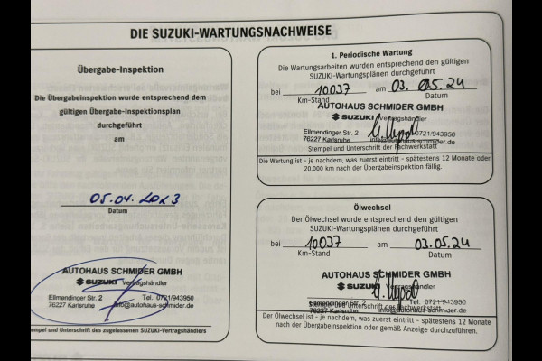 Suzuki Vitara 1.5 Hybrid Select Automaat Adaptive cruise Climate control Apple / Android Stoelverwarming Dodehoekdetectie