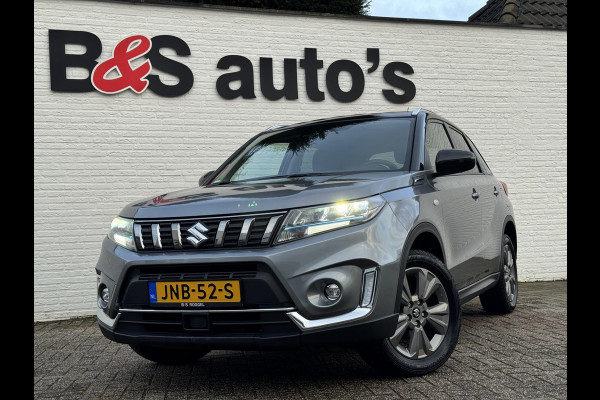 Suzuki Vitara 1.5 Hybrid Select Automaat Adaptive cruise Climate control Apple / Android Stoelverwarming Dodehoekdetectie