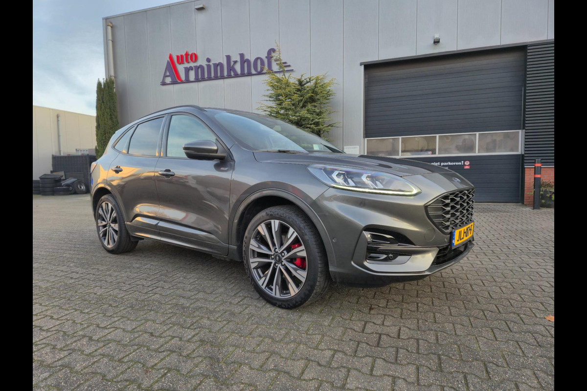 Ford Kuga 2.5 PHEV ST-Line X