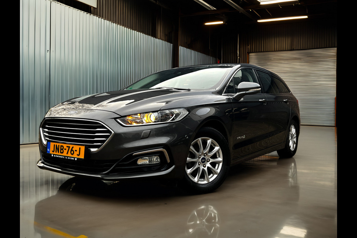 Ford Mondeo Wagon 2.0 IVCT HEV Titanium Carplay_Camera_Hybride