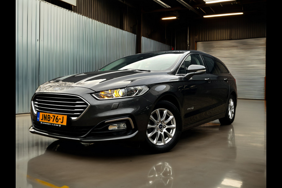 Ford Mondeo Wagon 2.0 IVCT HEV Titanium Carplay_Camera_Hybride