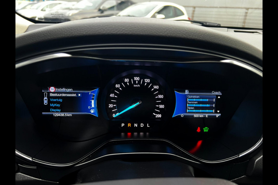 Ford Mondeo Wagon 2.0 IVCT HEV Titanium Carplay_Camera_Hybride