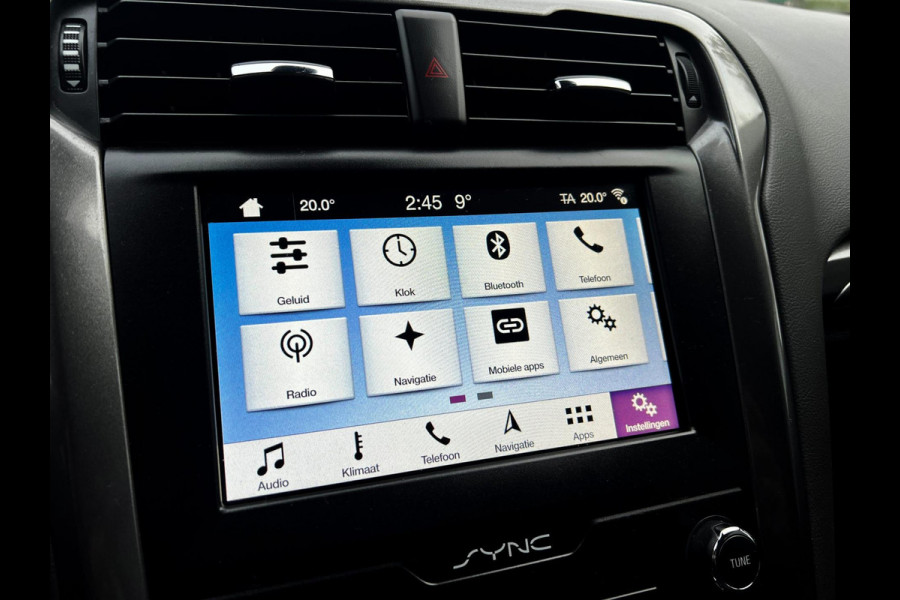 Ford Mondeo Wagon 2.0 IVCT HEV Titanium Carplay_Camera_Hybride