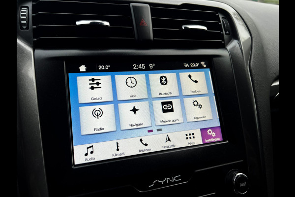 Ford Mondeo Wagon 2.0 IVCT HEV Titanium Carplay_Camera_Hybride