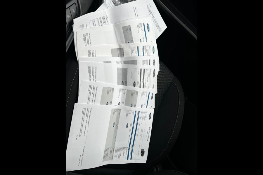 Ford Mondeo Wagon 2.0 IVCT HEV Titanium Carplay_Camera_Hybride