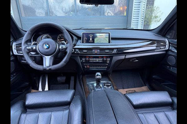 BMW X5 M-Pakket | Carplay | Schuifdak | Head-UP