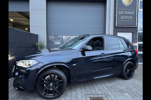 BMW X5 M-Pakket | Carplay | Schuifdak | Head-UP