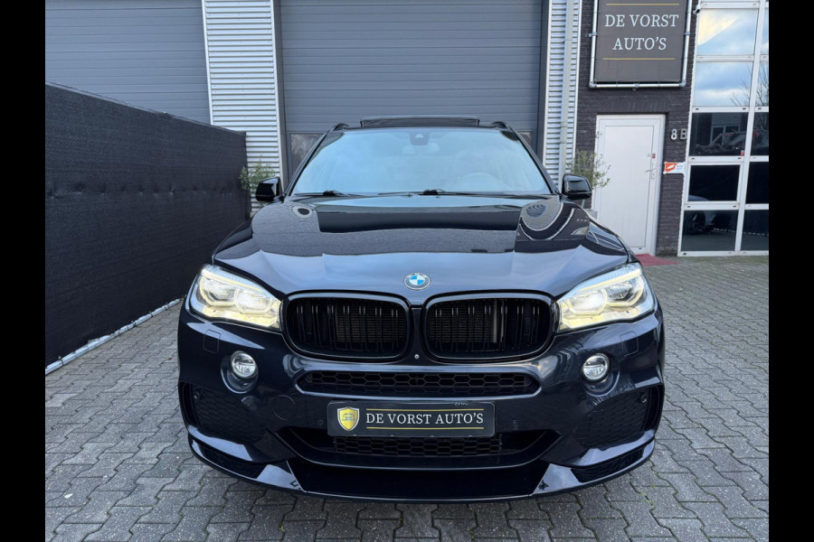 BMW X5 M-Pakket | Carplay | Schuifdak | Head-UP
