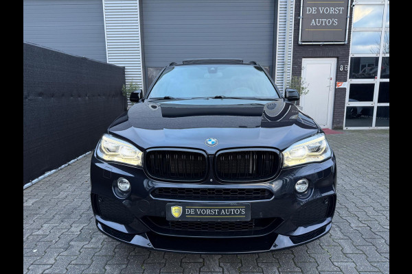 BMW X5 M-Pakket | Carplay | Schuifdak | Head-UP