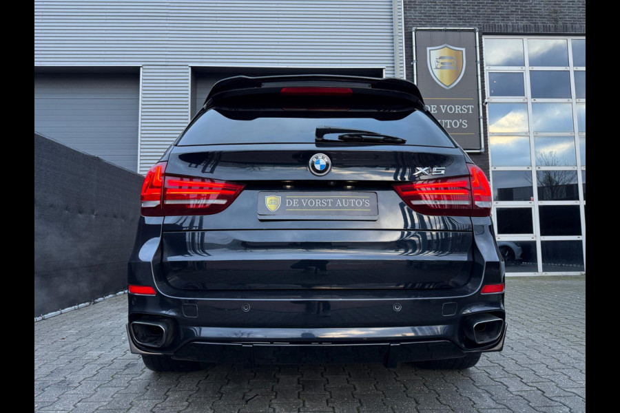BMW X5 M-Pakket | Carplay | Schuifdak | Head-UP