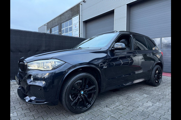 BMW X5 M-Pakket | Carplay | Schuifdak | Head-UP
