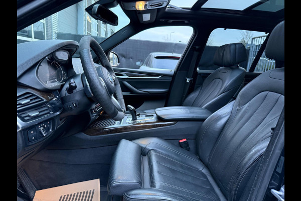 BMW X5 M-Pakket | Carplay | Schuifdak | Head-UP