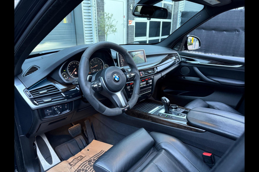BMW X5 M-Pakket | Carplay | Schuifdak | Head-UP