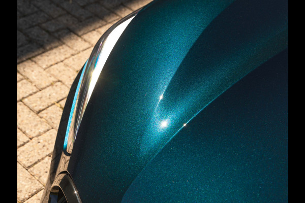 BMW 8 Serie 840i M-Sport Individual "Malachitgrün" - M-Sportzetels - Stoelventilatie