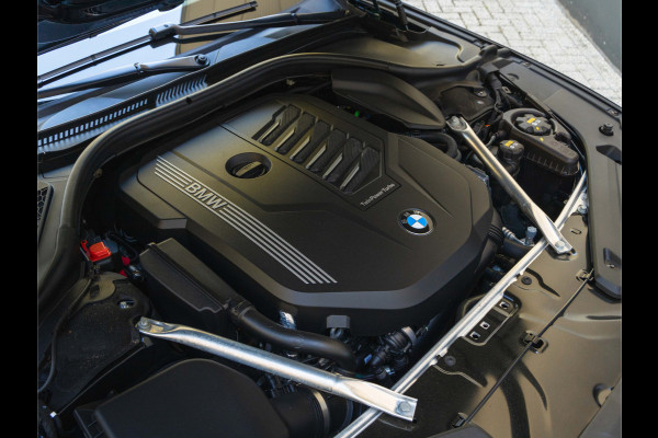 BMW 8 Serie 840i M-Sport Individual "Malachitgrün" - M-Sportzetels - Stoelventilatie