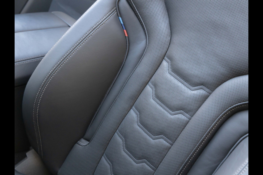 BMW 8 Serie 840i M-Sport Individual "Malachitgrün" - M-Sportzetels - Stoelventilatie