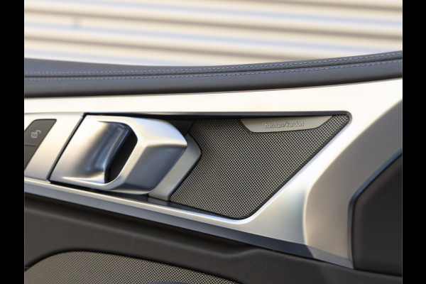 BMW 8 Serie 840i M-Sport Individual "Malachitgrün" - M-Sportzetels - Stoelventilatie