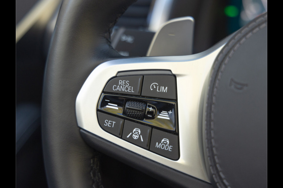 BMW 8 Serie 840i M-Sport Individual "Malachitgrün" - M-Sportzetels - Stoelventilatie