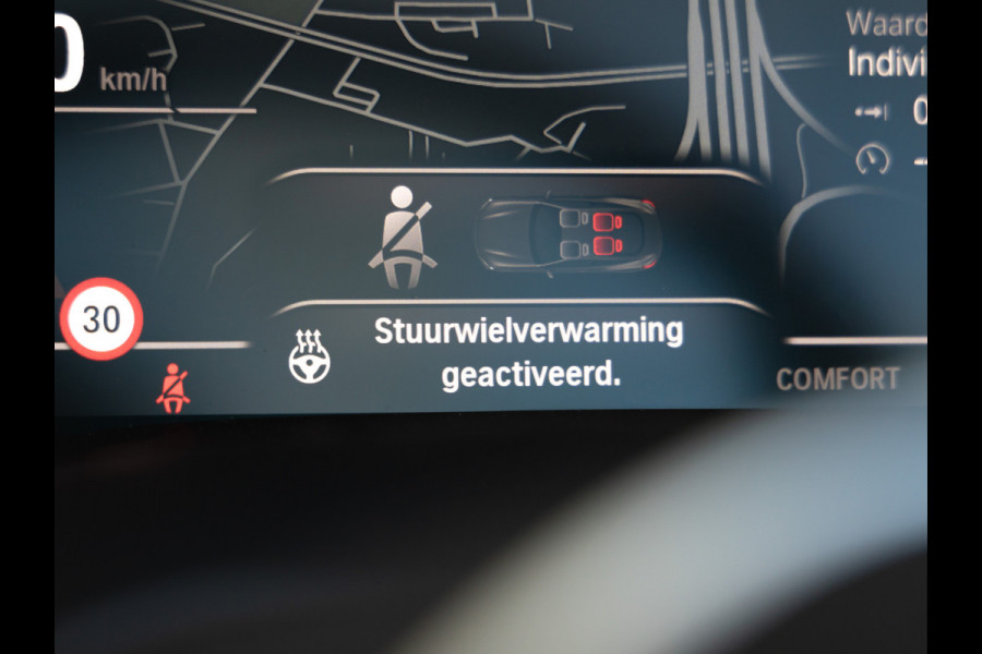 BMW 8 Serie 840i M-Sport Individual "Malachitgrün" - M-Sportzetels - Stoelventilatie