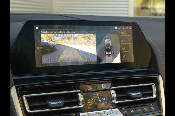 BMW 8 Serie 840i M-Sport Individual "Malachitgrün" - M-Sportzetels - Stoelventilatie