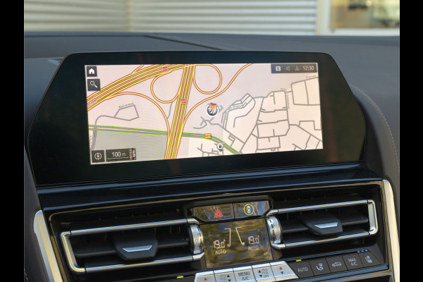 BMW 8 Serie 840i M-Sport Individual "Malachitgrün" - M-Sportzetels - Stoelventilatie