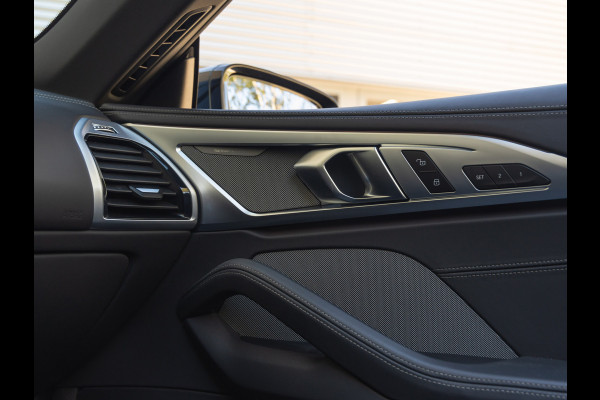 BMW 8 Serie 840i M-Sport Individual "Malachitgrün" - M-Sportzetels - Stoelventilatie
