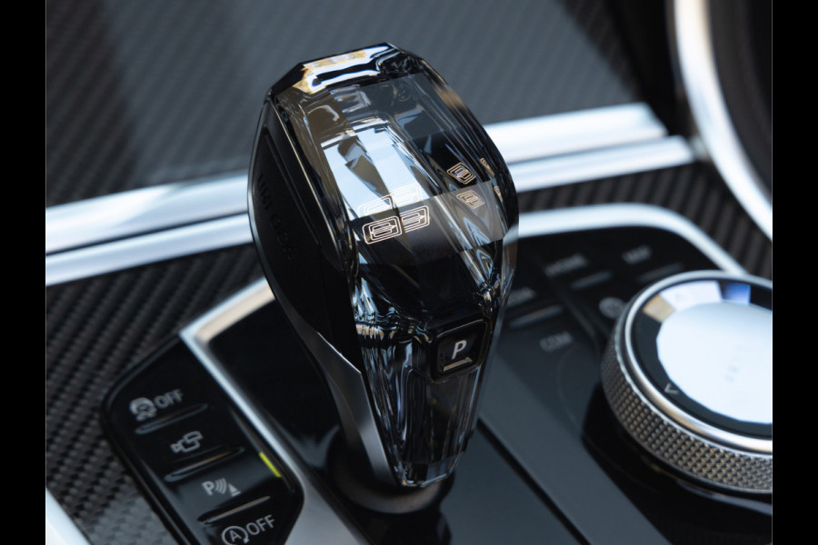 BMW 8 Serie 840i M-Sport Individual "Malachitgrün" - M-Sportzetels - Stoelventilatie