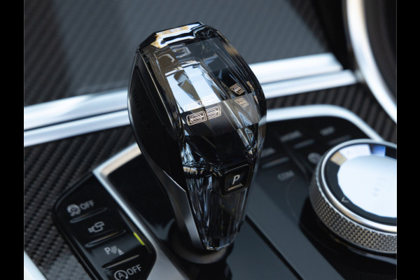 BMW 8 Serie 840i M-Sport Individual "Malachitgrün" - M-Sportzetels - Stoelventilatie