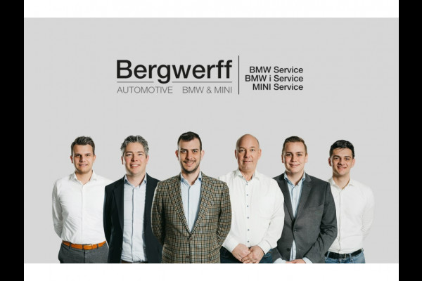 BMW 8 Serie 840i M-Sport Individual "Malachitgrün" - M-Sportzetels - Stoelventilatie