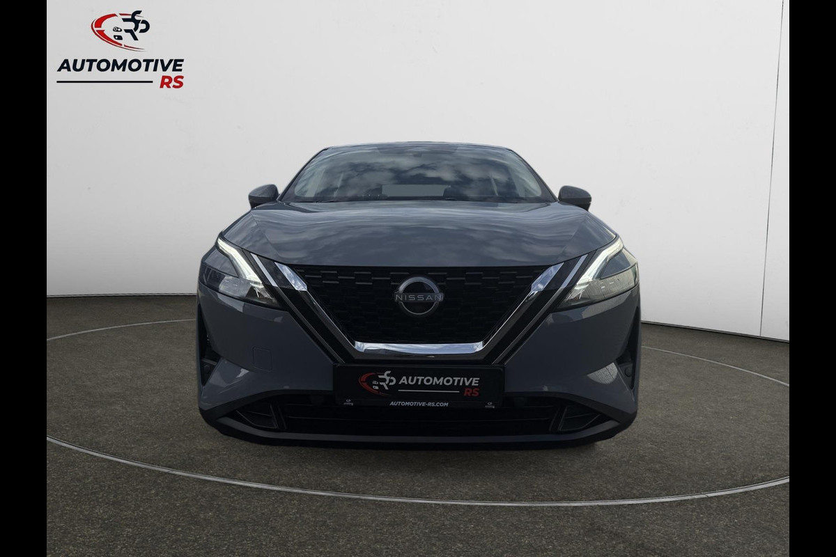 Nissan QASHQAI 1.3 MHEV X-tronic Business Navi Cruise 158 PK 360° Cam Keyless Entry Led Climate Pdc Apple Carplay Android Auto