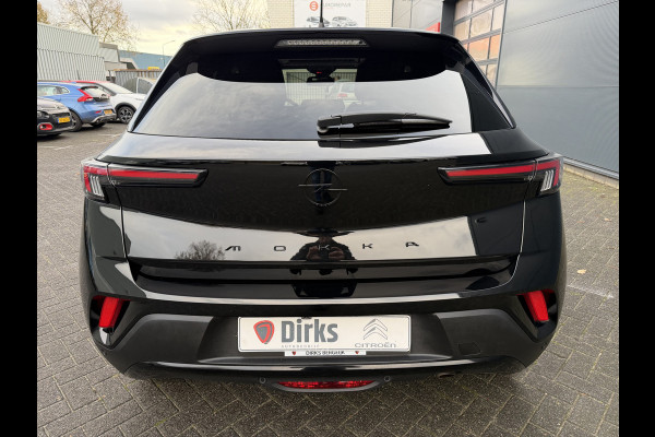 Opel Mokka 100pk GS (Camera - Automatische Airco - 17' incl 4S - LED - Navigatie - Apple Carplay - Parkeersensoren)