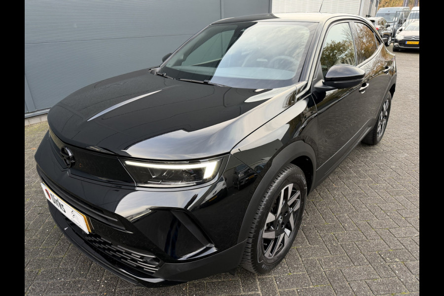 Opel Mokka 100pk GS (Camera - Automatische Airco - 17' incl 4S - LED - Navigatie - Apple Carplay - Parkeersensoren)