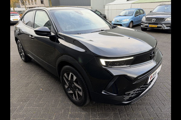 Opel Mokka 100pk GS (Camera - Automatische Airco - 17' incl 4S - LED - Navigatie - Apple Carplay - Parkeersensoren)