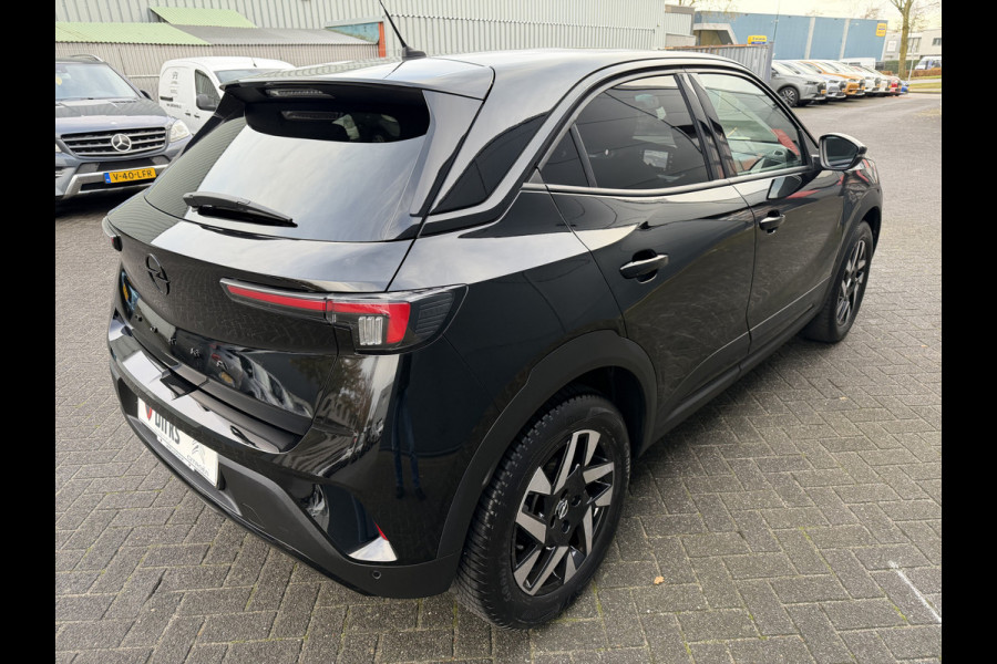 Opel Mokka 100pk GS (Camera - Automatische Airco - 17' incl 4S - LED - Navigatie - Apple Carplay - Parkeersensoren)