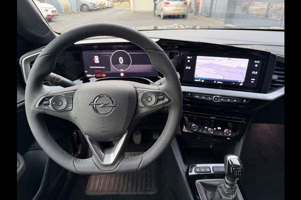 Opel Mokka 100pk GS (Camera - Automatische Airco - 17' incl 4S - LED - Navigatie - Apple Carplay - Parkeersensoren)