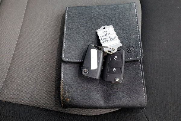 Volkswagen Crafter 35 2.0 TDI E6 Bakwagen met achterdeuren 2 Persoons 05-2020