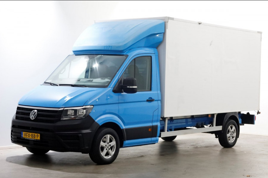 Volkswagen Crafter 35 2.0 TDI E6 Bakwagen met achterdeuren 2 Persoons 05-2020