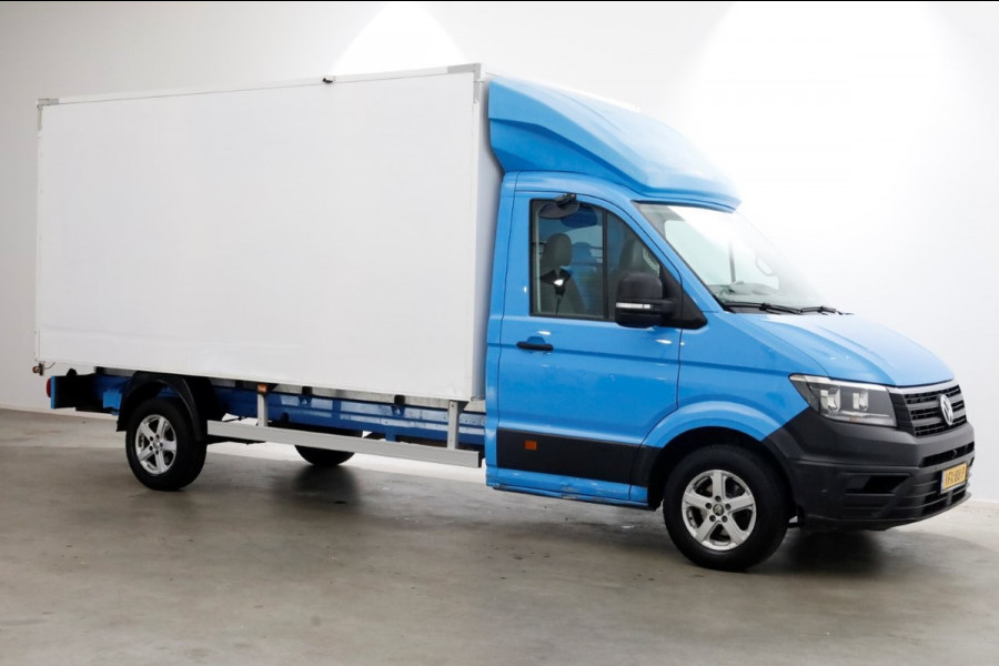 Volkswagen Crafter 35 2.0 TDI E6 Bakwagen met achterdeuren 2 Persoons 05-2020