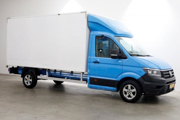 Volkswagen Crafter 35 2.0 TDI E6 Bakwagen met achterdeuren 2 Persoons 05-2020