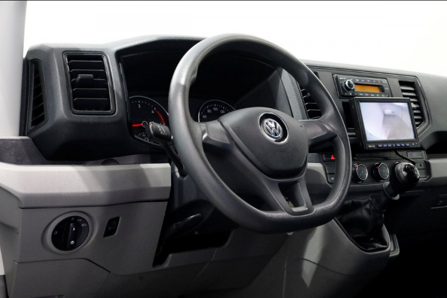 Volkswagen Crafter 35 2.0 TDI E6 Bakwagen met achterdeuren 2 Persoons 05-2020