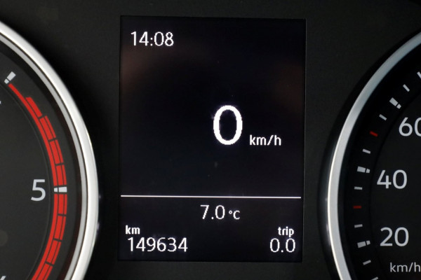 Volkswagen Crafter 35 2.0 TDI E6 Bakwagen met achterdeuren 2 Persoons 05-2020