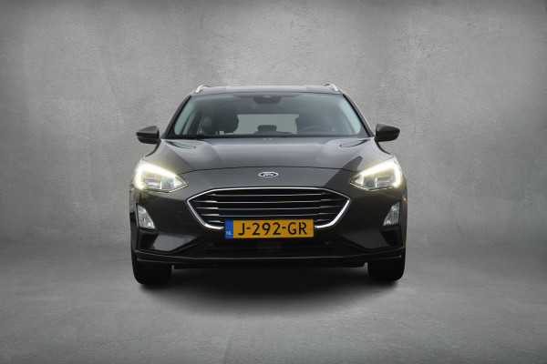 Ford FOCUS Wagon 1.5 EcoBlue Titanium Business | Automaat | Trekhaak | Apple CarPlay | Climate