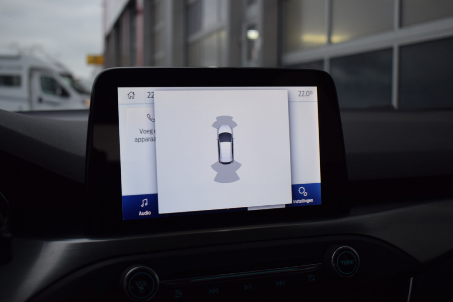 Ford FOCUS Wagon 1.5 EcoBlue Titanium Business | Automaat | Trekhaak | Apple CarPlay | Climate